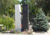 памятник А.Поляку на на Осипенковском кладбище